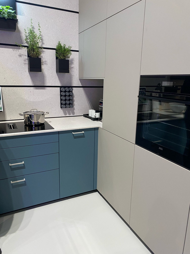 РОССО на выставке Eurocucina 2024