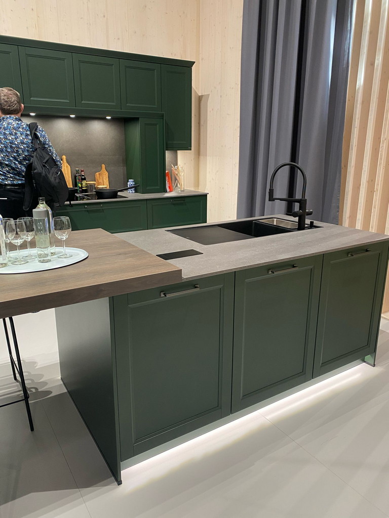 РОССО на выставке Eurocucina 2024