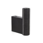 Крючок GRAF, 7009014L30EI, черный, 14x41x50 мм, Viefe