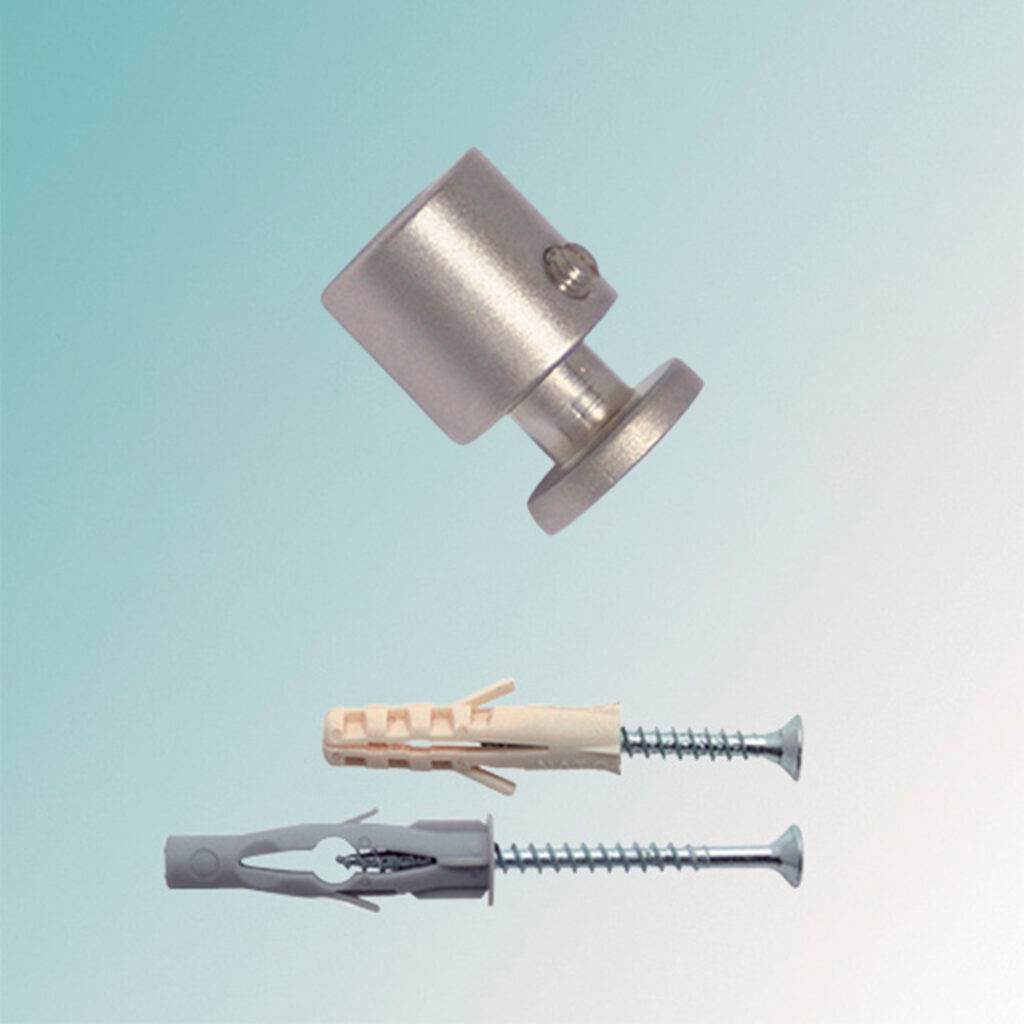 Держатель 5.24.04, матированный никель, Lincos