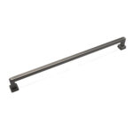Ручка UR47-GEPM11/320, Battitore, патинир. крацов. мат. никель, Gamet