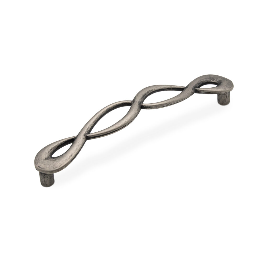 Ручка UR26-G0031 /128 Tessere ант. серебро,  Gamet