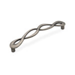 Ручка UR26-G0031 /128 Tessere ант. серебро,  Gamet