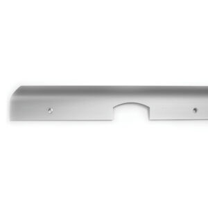 Планка угловая Kronospan матовая, 28 мм, R10, Rejs