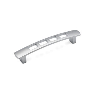 Ручка RR 0808 / 96 матовый хром, 96 мм., Gamet