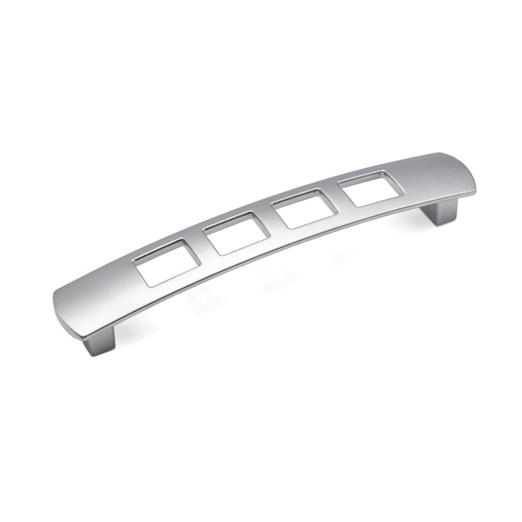 Ручка RR 0808/128  мат. хром, 128мм, Gamet