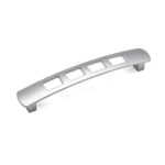 Ручка RR 0808/128  мат. хром, 128мм, Gamet