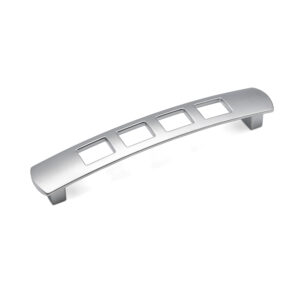 Ручка RR 0808 / 128 матовый хром, 128 мм., Gamet