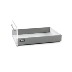 Выдвижной ящик Lottibox 94*500 мм, LB-01 / 500 / WT, белый