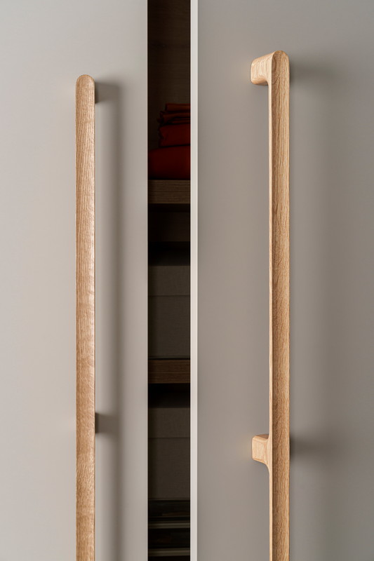 Длинные ручки Viefe LUV WOOD