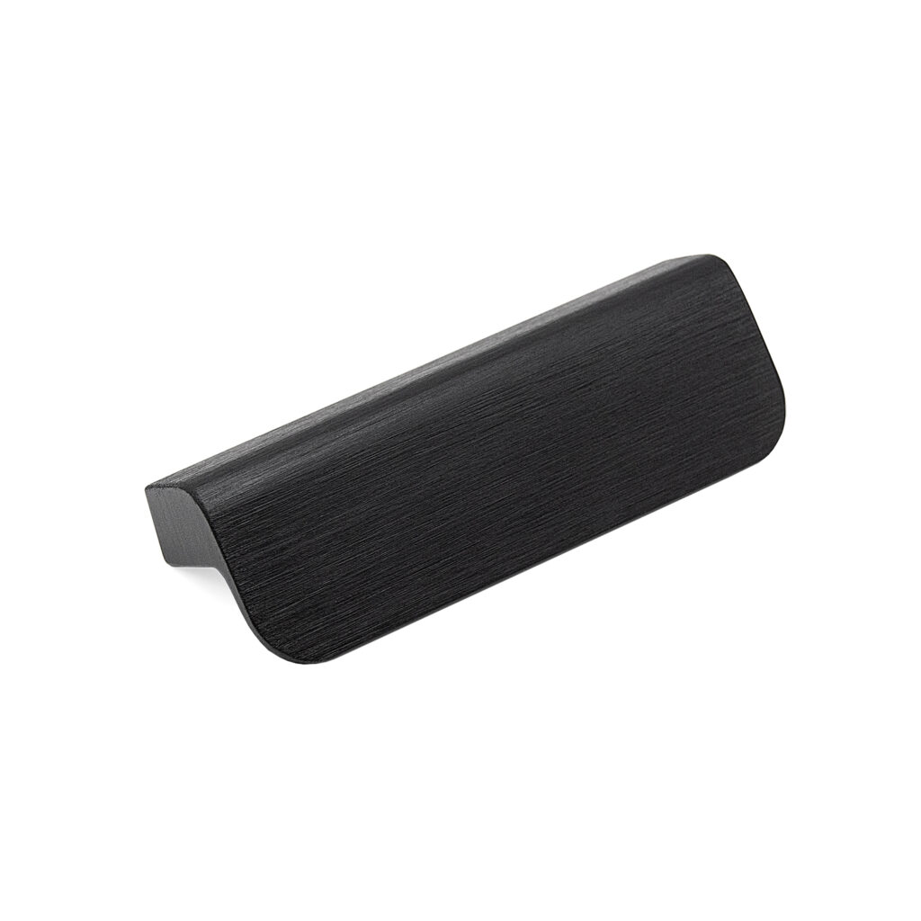 Ручка FLAPP, 0610032L30, черный, 32 мм L70 мм, Viefe