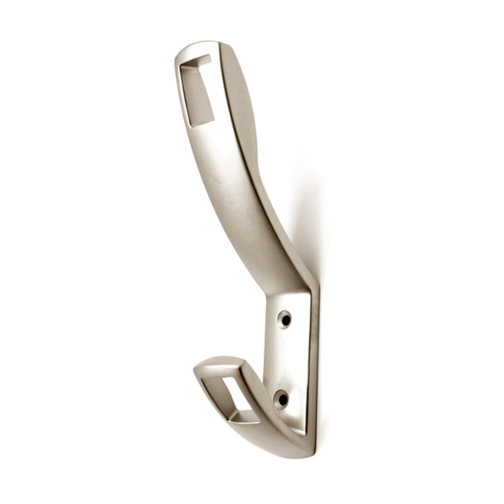 Крючок RW 0806 мат. никель, Gamet