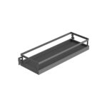 TANDEM side/ YOUBOXX 600 мм  Комплект, Н1700 мм, 5 полок ARENA style, цвет антрацит + YOUBOXX №3, Kesseböhmer