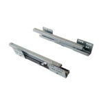 Комплект ящика Newline H84мм 450 мм c доводчиком Soft-Close, серый, Firmax
