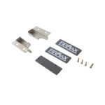Комплект ящика Newline H84мм 500 мм c доводчиком Soft-Close, серый, Firmax