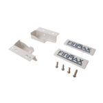 Комплект ящика Newline H84мм 300 мм c доводчиком Soft-Close, белый, Firmax