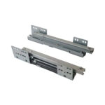 Комплект ящика Newline H84мм 350 мм c доводчиком Soft-Close, белый, Firmax
