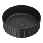 Omoikiri Akira-BL Natceramic/черный раковина для ванной