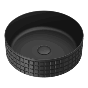 Omoikiri Akira-BL Natceramic/черный раковина для ванной
