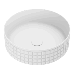 Omoikiri Akira-WH Natceramic/белый раковина для ванной