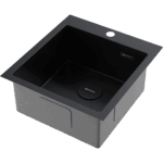 Omoikiri Akisame 46-GB нерж. сталь/графит кухонная мойка