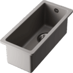Omoikiri Bosen 20-U-GR Tetogranit/leningrad grey кухонная мойка