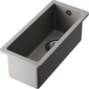 Omoikiri Bosen 20-U-GR Tetogranit/leningrad grey кухонная мойка