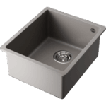 Omoikiri Bosen 38-U-GR Tetogranit/leningrad grey кухонная мойка