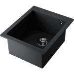 Omoikiri Bosen 41A-GB Artceramic/графит кухонная мойка