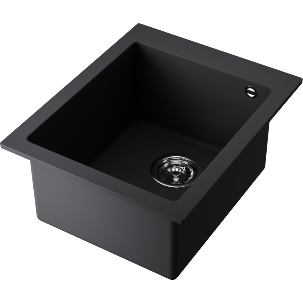 Omoikiri Bosen 41A-GB Artceramic/графит кухонная мойка