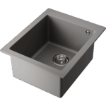 Omoikiri Bosen 41A-GR Artceramic/leningrad grey кухонная мойка