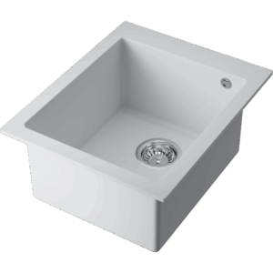 Omoikiri Bosen 41A-WH Artceramic/белый кухонная мойка