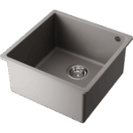 Omoikiri Bosen 44-U-GR Tetogranit/leningrad grey кухонная мойка
