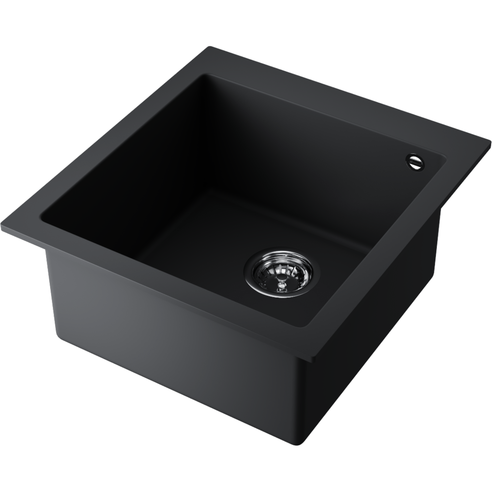 Omoikiri Bosen 47A-GB Artceramic/графит кухонная мойка