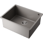 Omoikiri Bosen 54-U-GR Tetogranit/leningrad grey кухонная мойка