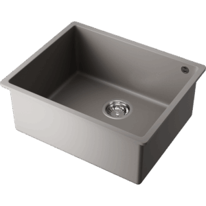 Omoikiri Bosen 54-U-GR Tetogranit/leningrad grey кухонная мойка