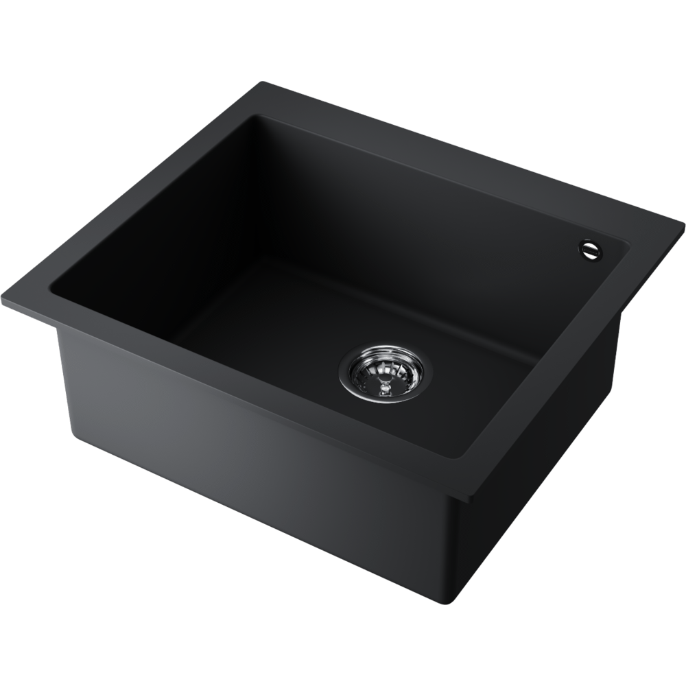 Omoikiri Bosen 57A-GB Artceramic/графит кухонная мойка