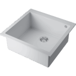 Omoikiri Bosen 57A-WH Artceramic/белый кухонная мойка