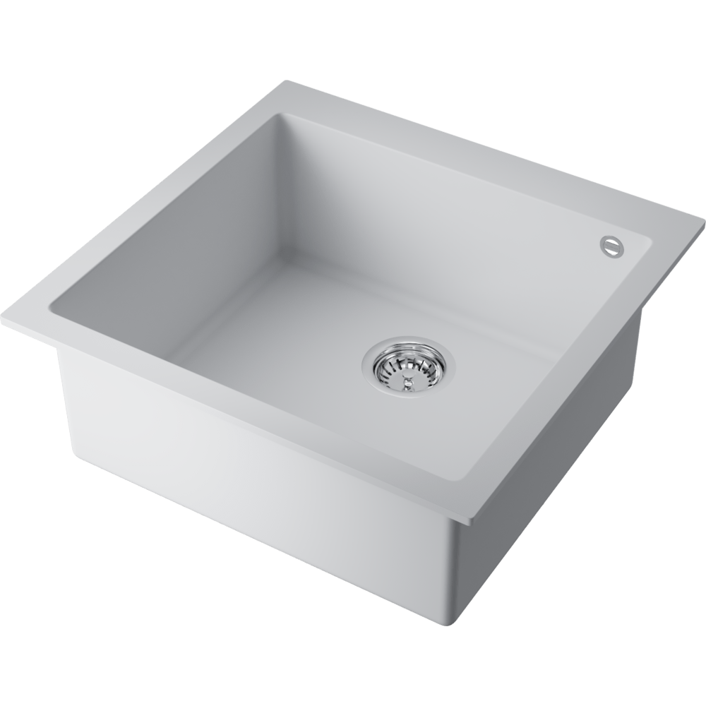 Omoikiri Bosen 57A-WH Artceramic/белый кухонная мойка