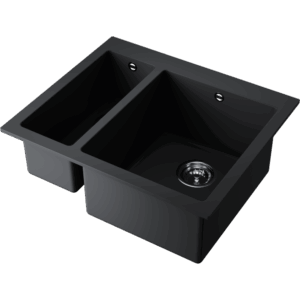 Omoikiri Bosen 59-2A-GB Artceramic/графит кухонная мойка