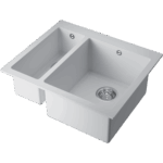 Omoikiri Bosen 59-2A-WH Artceramic/белый кухонная мойка
