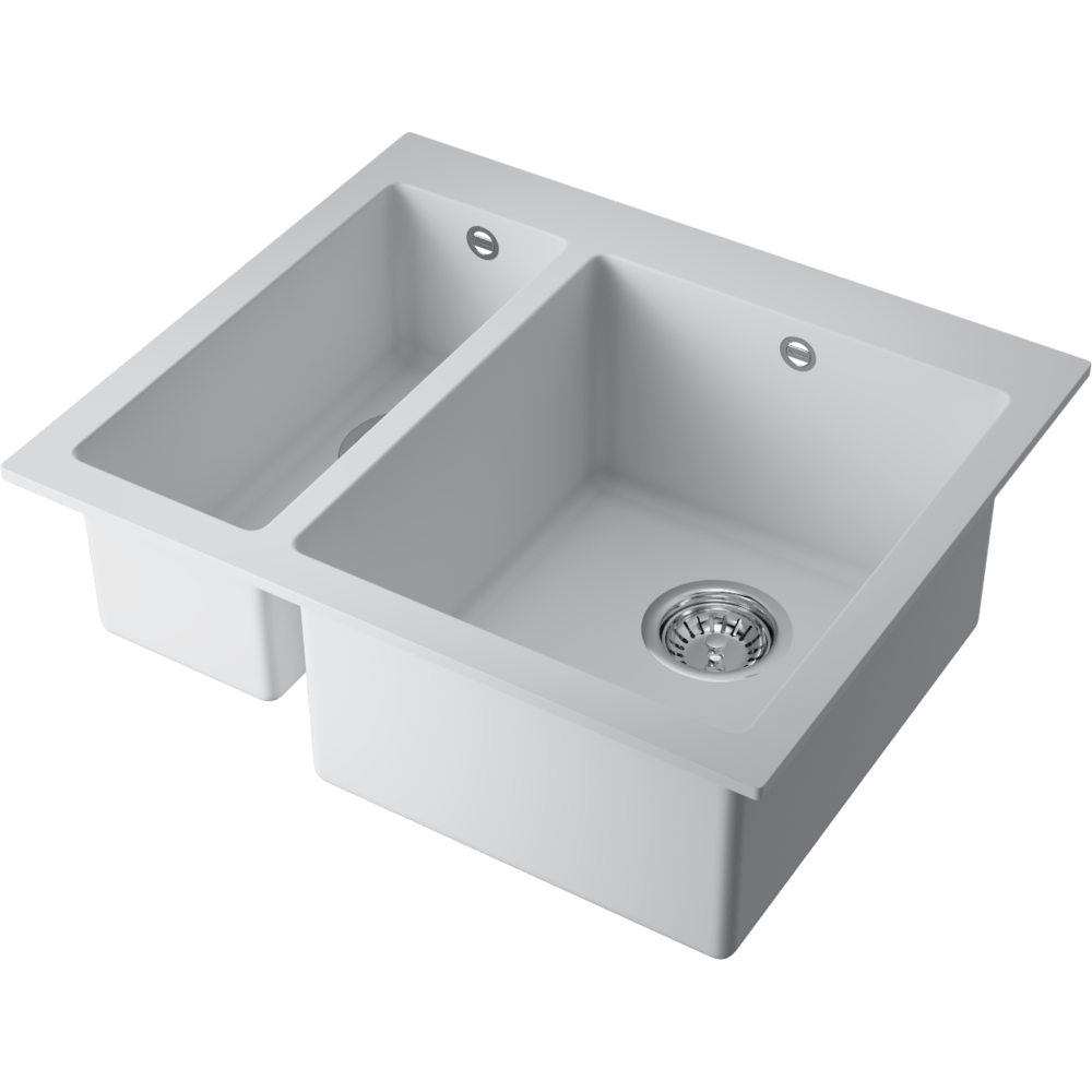 Omoikiri Bosen 59-2A-WH Artceramic/белый кухонная мойка