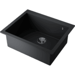Omoikiri Bosen 61A-GB Artceramic/графит кухонная мойка