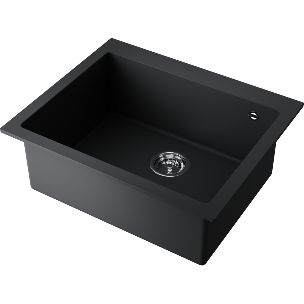 Omoikiri Bosen 61A-GB Artceramic/графит кухонная мойка