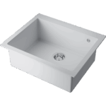 Omoikiri Bosen 61A-WH Artceramic/белый кухонная мойка