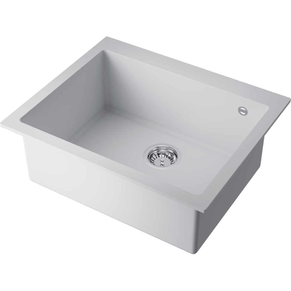 Omoikiri Bosen 61A-WH Artceramic/белый кухонная мойка