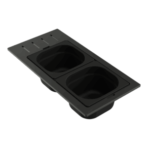 Контейнер Omoikiri DC-02-2-GB