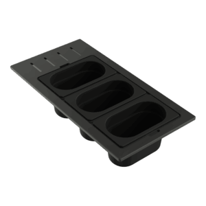 Контейнер Omoikiri DC-02-3-GB