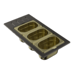 Контейнер Omoikiri DC-02-3-LG