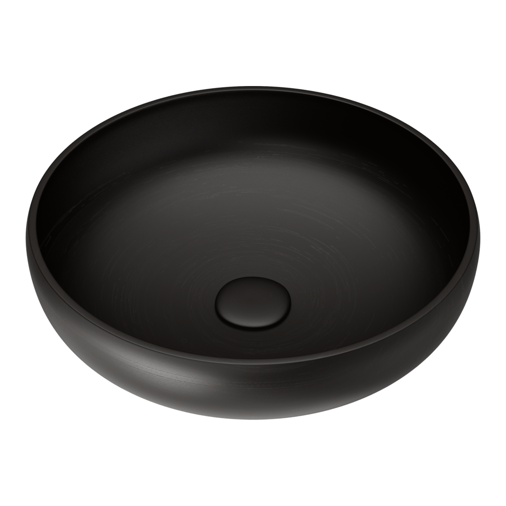 Omoikiri Fumico-NU Natceramic/орех раковина для ванной